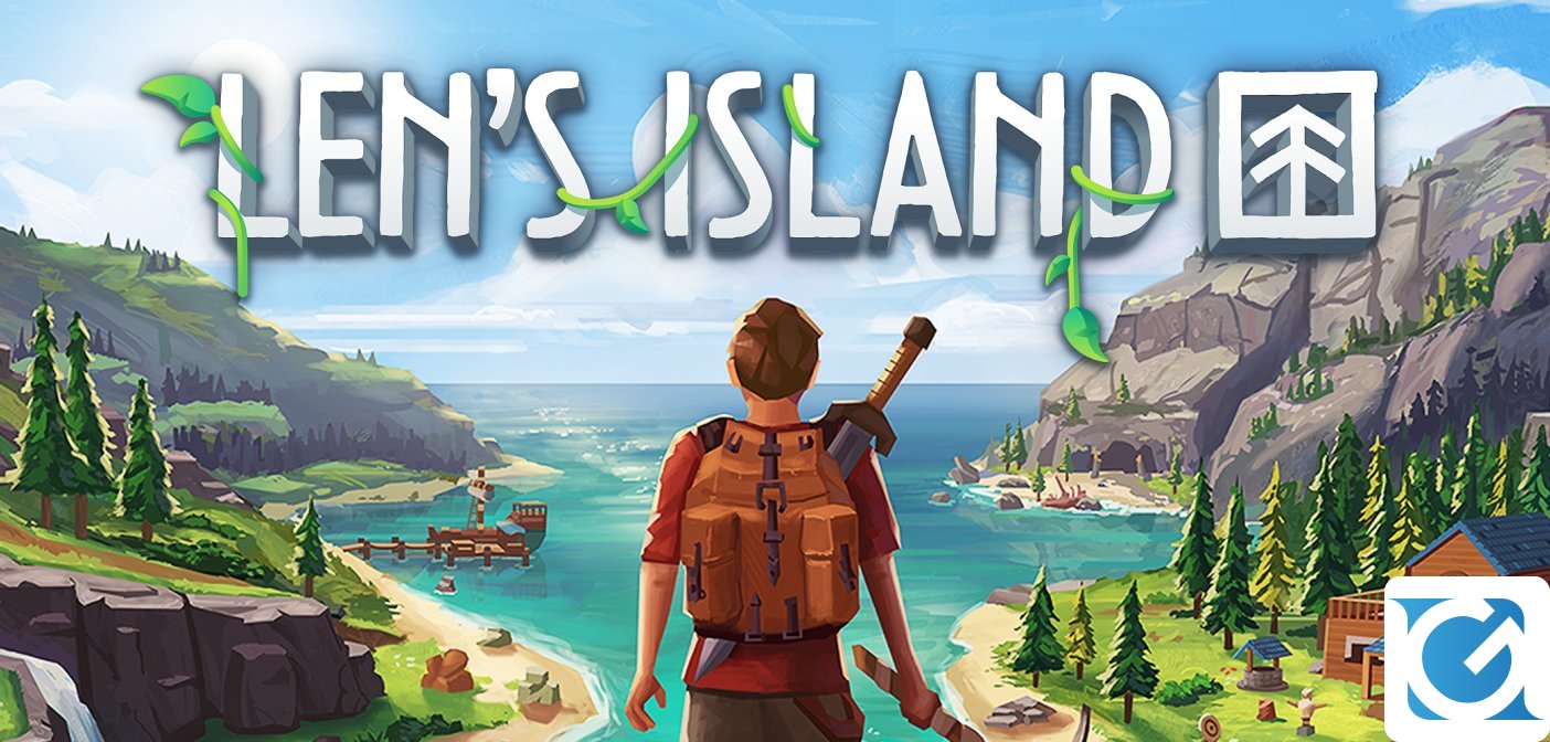 Recensione in breve Len's Island per PC (Early Access)