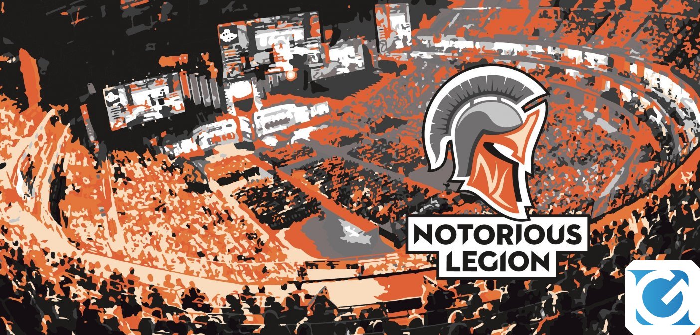 Lenovo Italia annuncia la partnership con il team eSports Notorious Legion