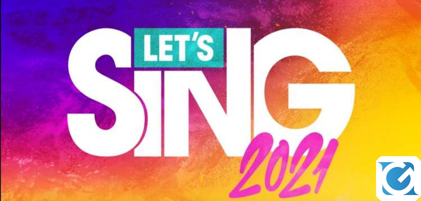 Recensione Let's Sing 2021 per XBOX ONE - Canta che ti passa!