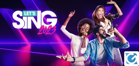 Recensione Let's Sing 2023 per XBOX ONE
