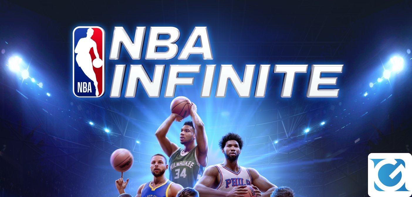 Level Infinite presenta NBA Infinite