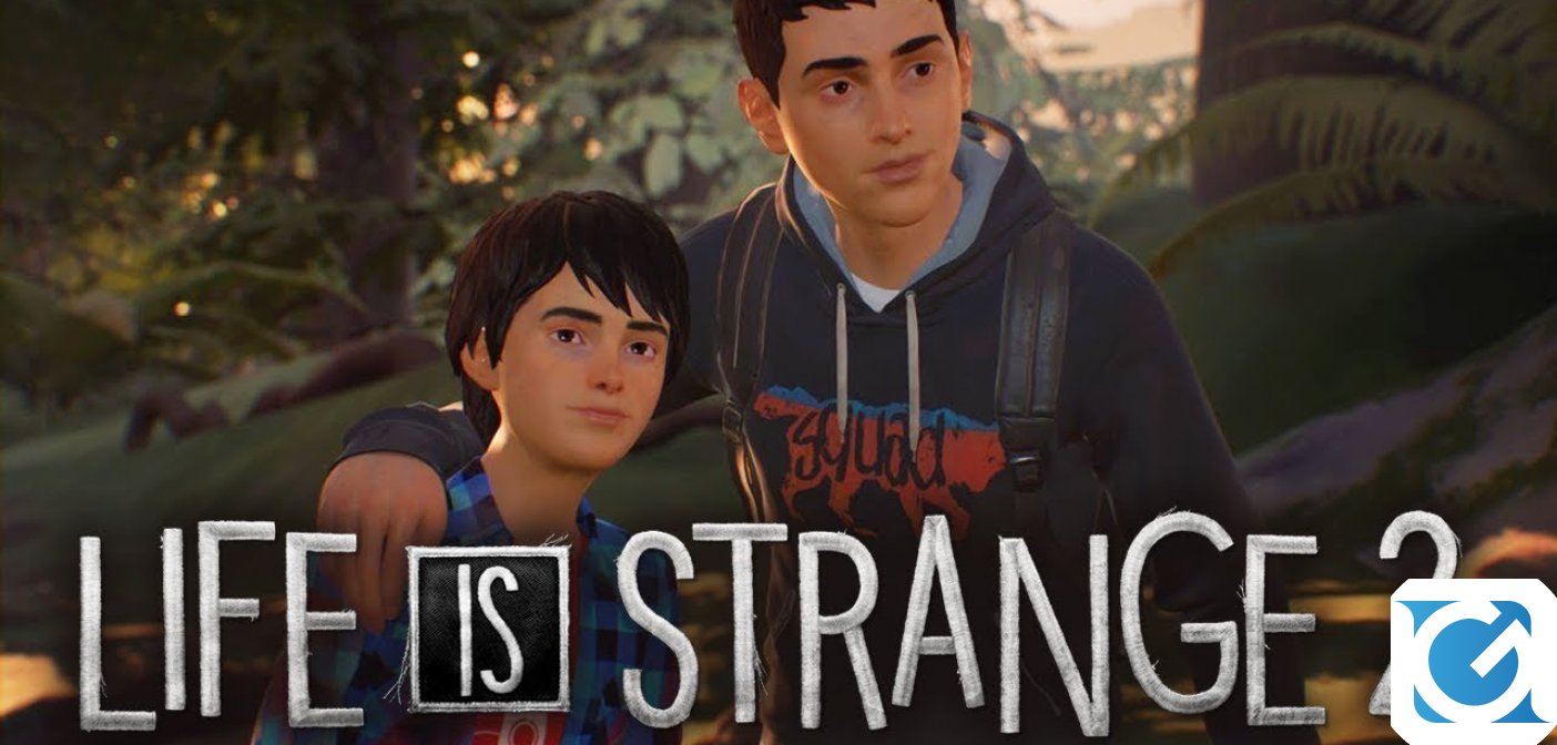 Life is Strange 2 arriva in edizione fisica
