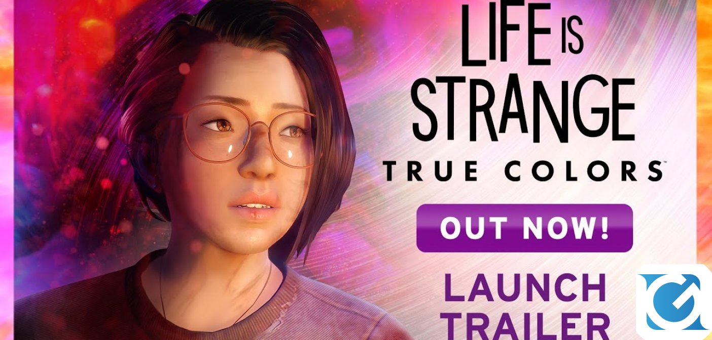 Life is Strange: True Colors è disponibile