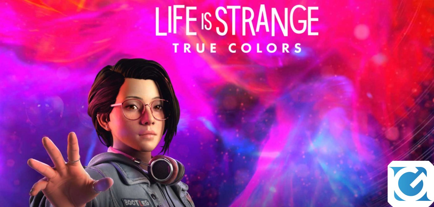 Recensione Life Is Strange: True Colors per XBOX ONE - Un mix esplosivo di emotività