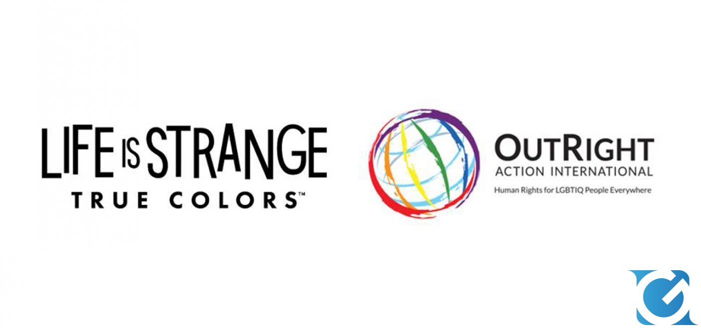 Life is Strange: True Colors supporta Outright Action International