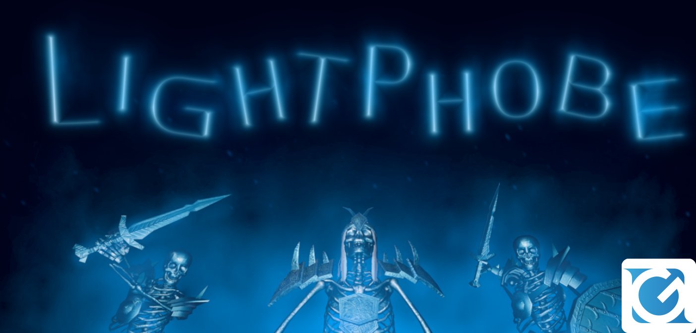 Lightphobe entra in Early Access settimana prossima