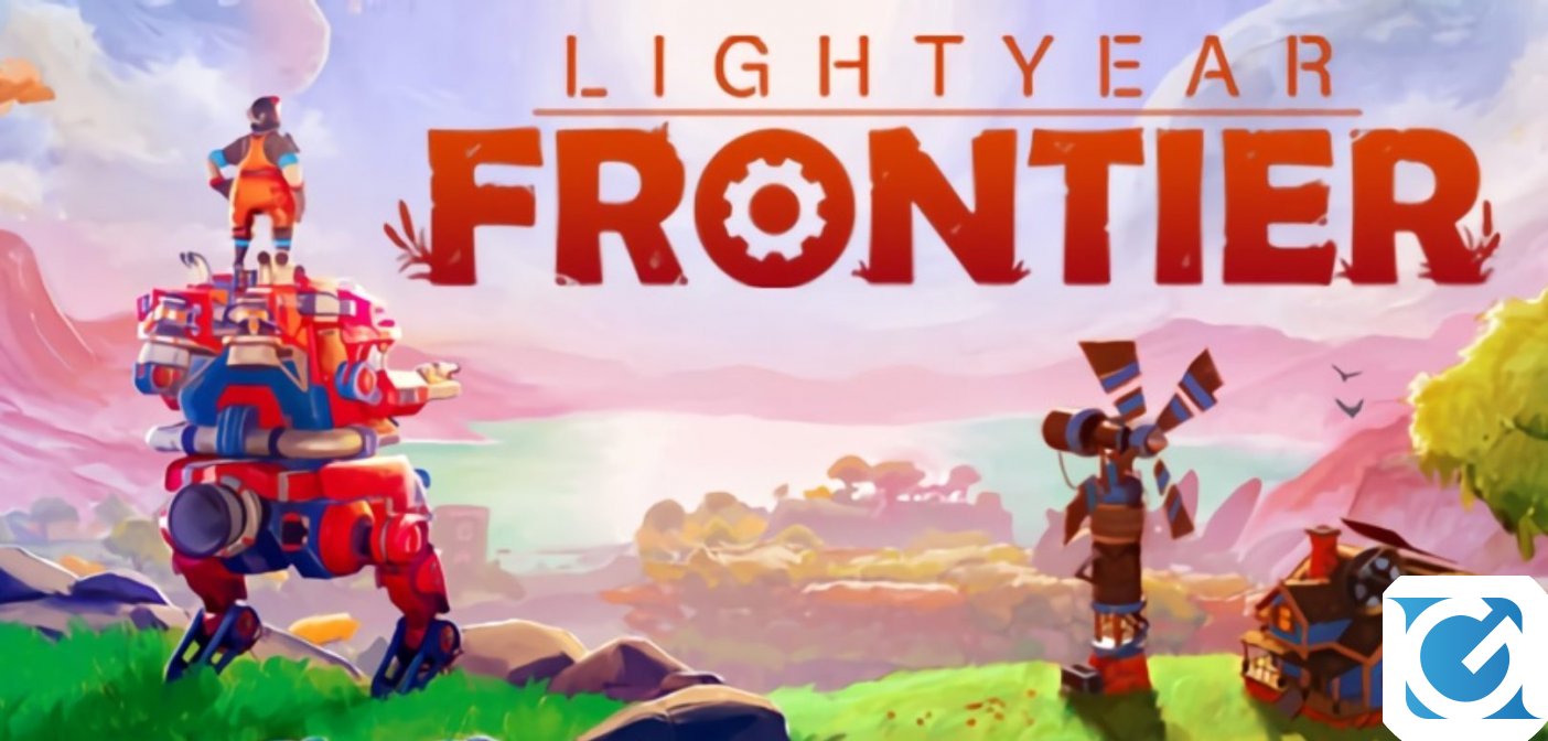 Lightyear Frontier arriverà su PC e XBOX