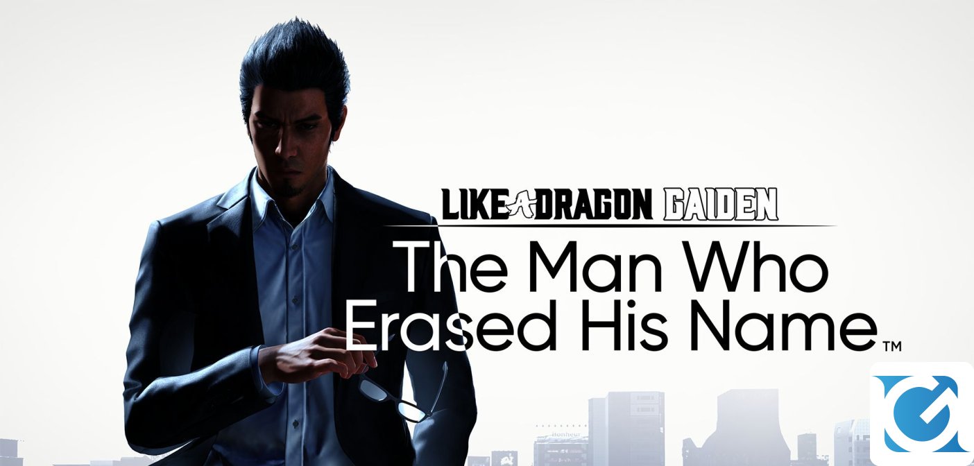 Recensione Like a Dragon Gaiden: The Man Who Erased His Name per PC