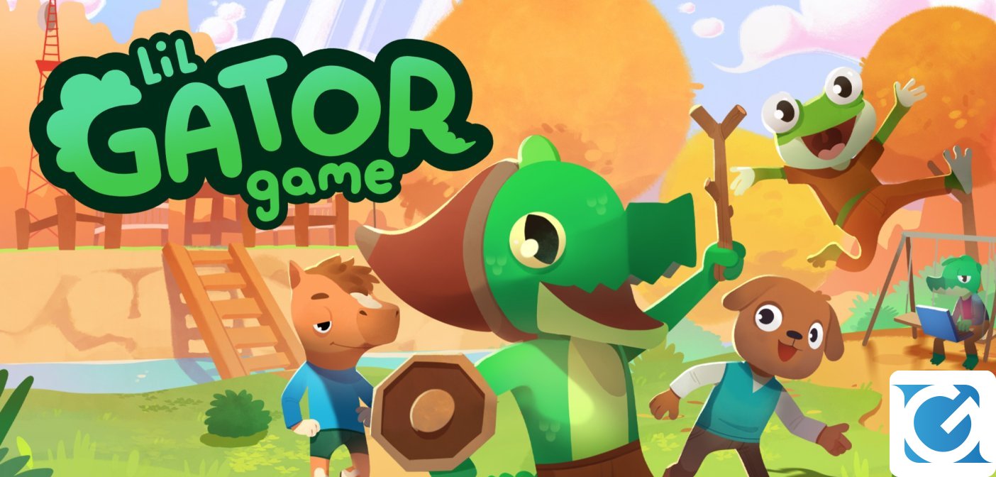 Recensione Lil Gator Game per PC