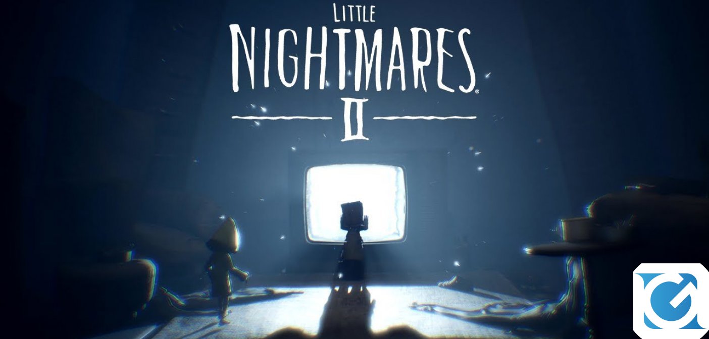 BANDAI Namco ha annunciato Little Nightmares II