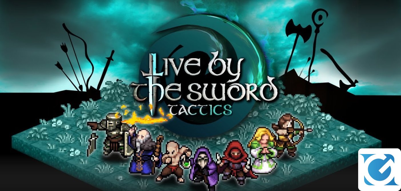 Recensione in breve Live by the Sword: Tactics per PC (Early Access)