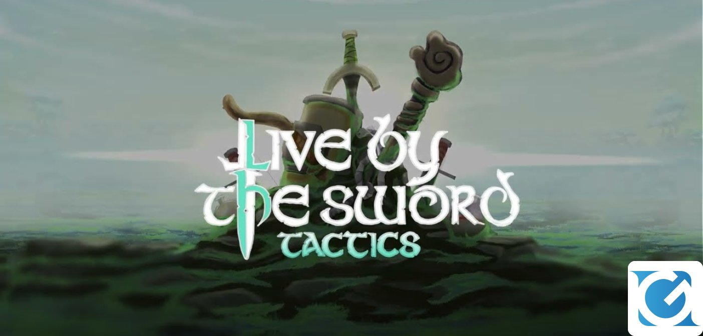 Live By The Sword: Tactics verrà rilasciato il 28 ottobre