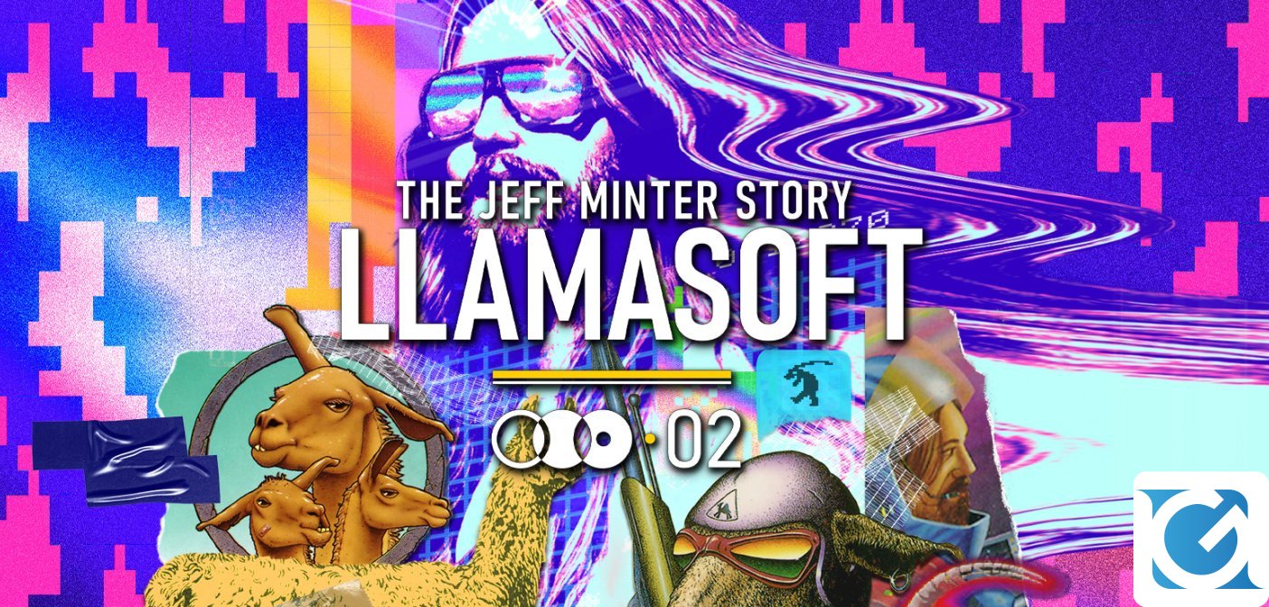 Llamasoft: The Jeff Minter Story arriverà nel 2024