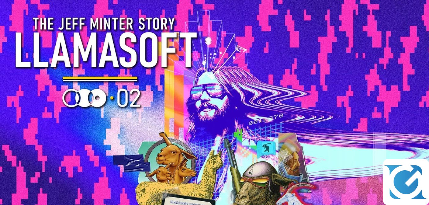 Llamasoft: The Jeff Minter Story è disponibile su PC e console