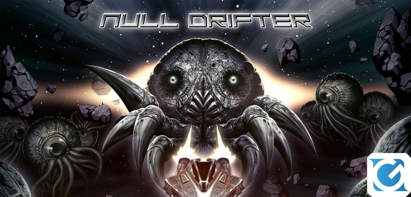 Lo shooter Null Drifter è in arrivo su XBOX One, PS4 e Switch
