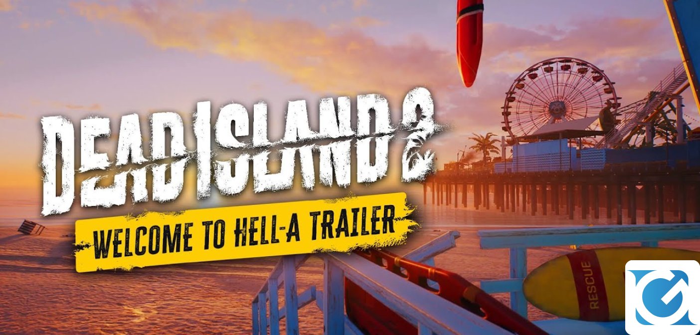 Lo showcase di Dead Island 2 svela un nuovo video di gameplay