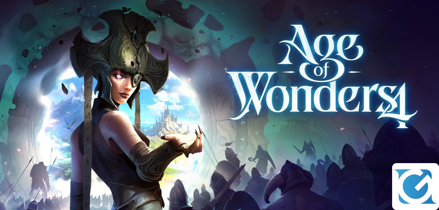 Lo strategico di Paradox, Age of Wonders 4, è disponibile su PC e console