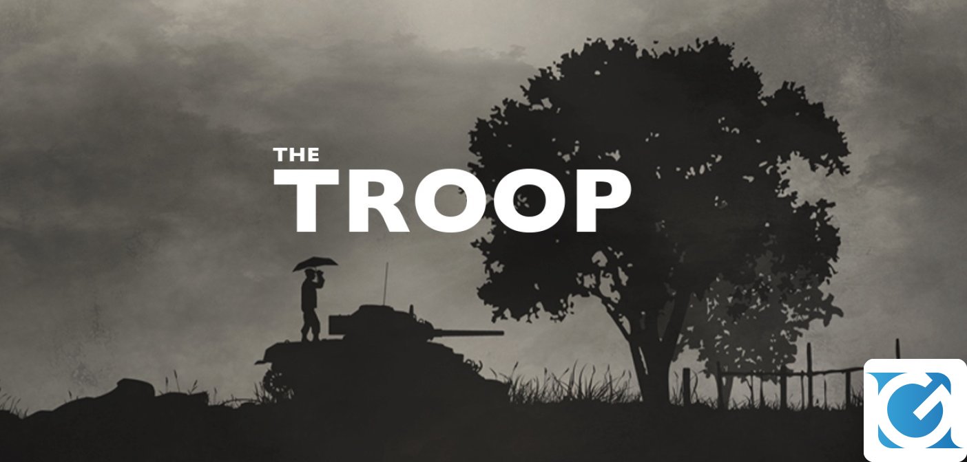 Lo strategico The Troop è disponibile su PC