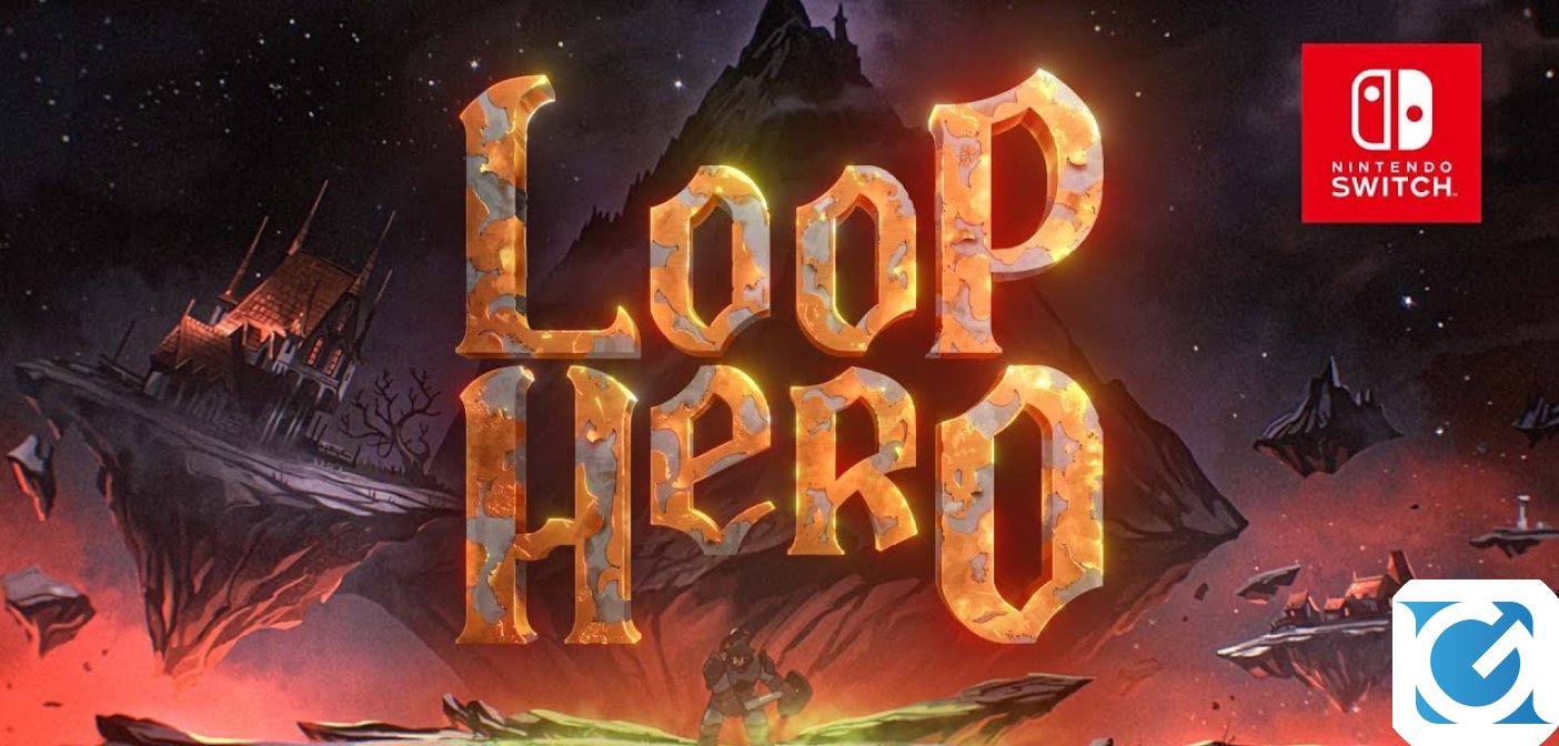 Loop Hero è disponibile su Switch