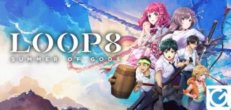Loop8: Summer of Gods è disponibile su PC e console