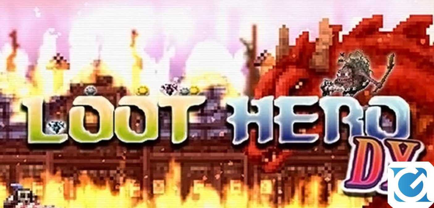 Loot Hero DX sarà disponibile questa settimana su PC e console
