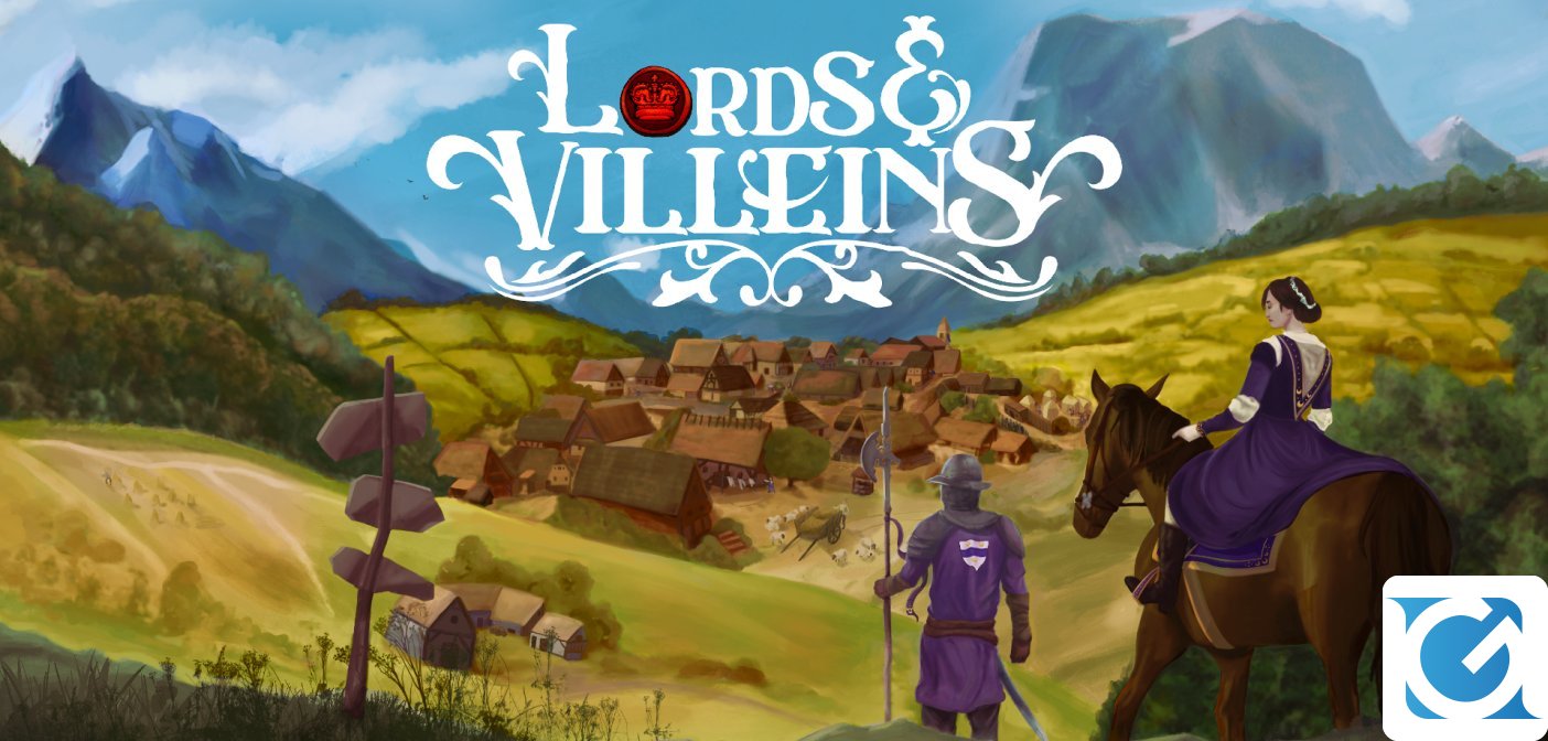 Recensione in breve Lords and Villeins per PC
