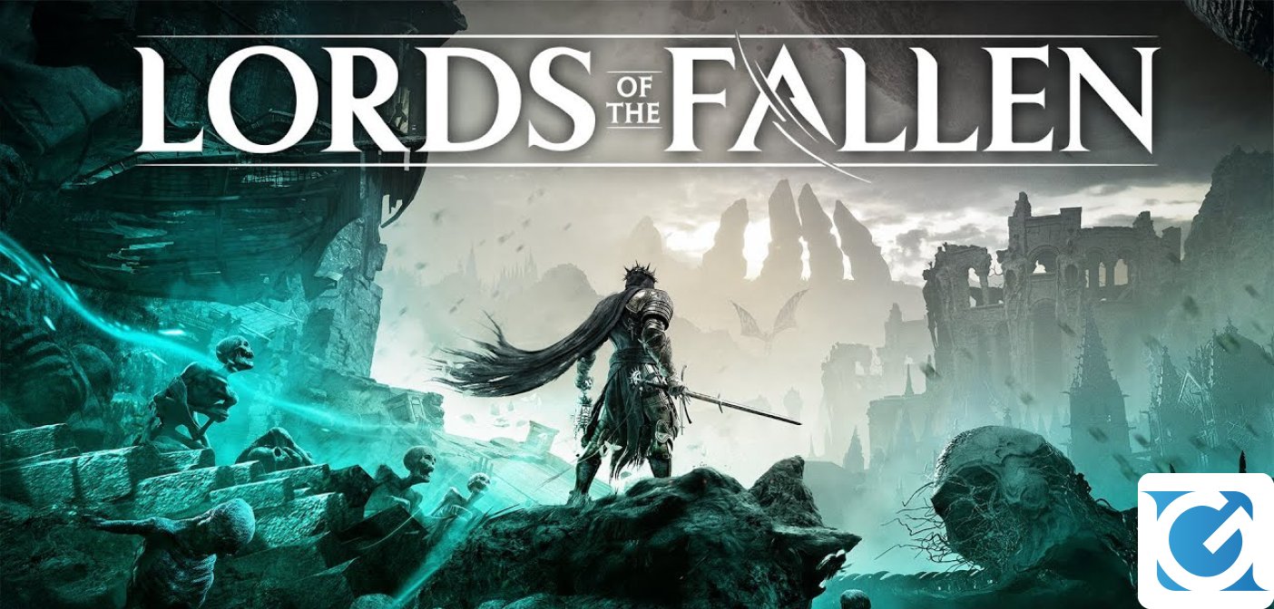 Lords of the Fallen si mostra in un nuovo video