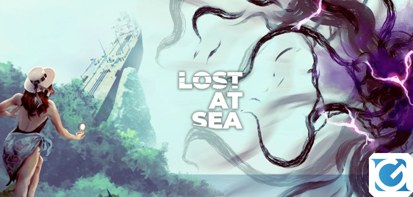 Lost At Sea è disponibile su PC, XBOX Series X e Playstation 5