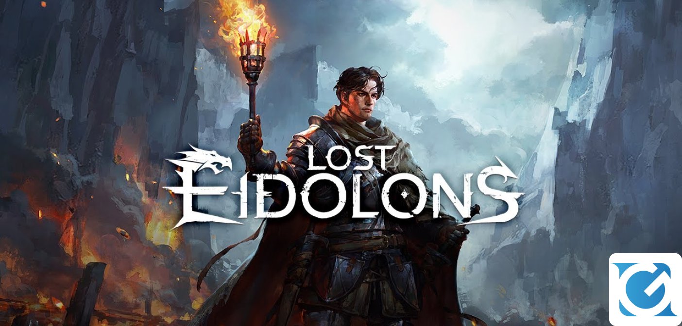 Lost Eidolons è disponibile su PC