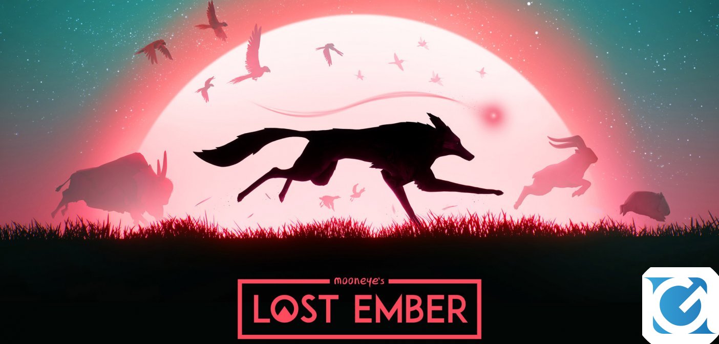 Lost Ember arriva su PC e console il 22 novembre