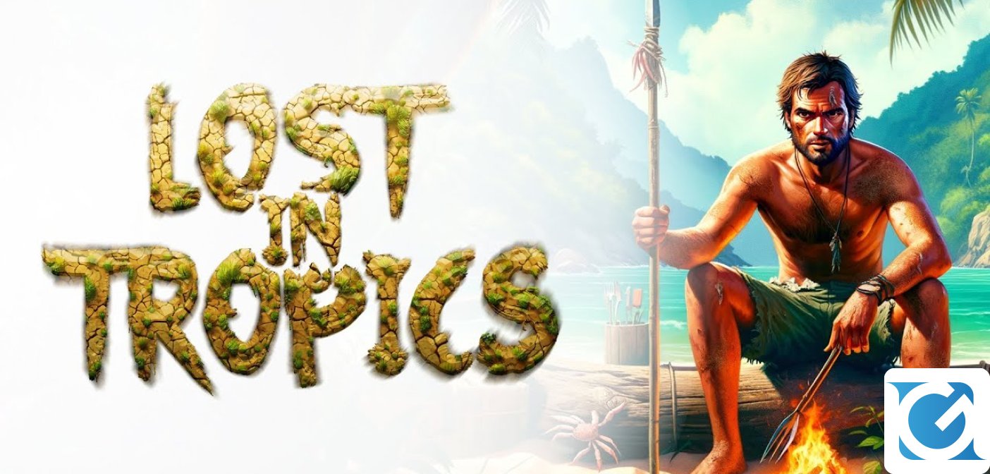 Lost in Tropics è disponibile su PC