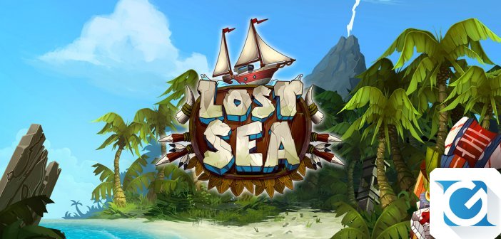 Lost Sea il 31 maggio arriva su Nintendo Switch