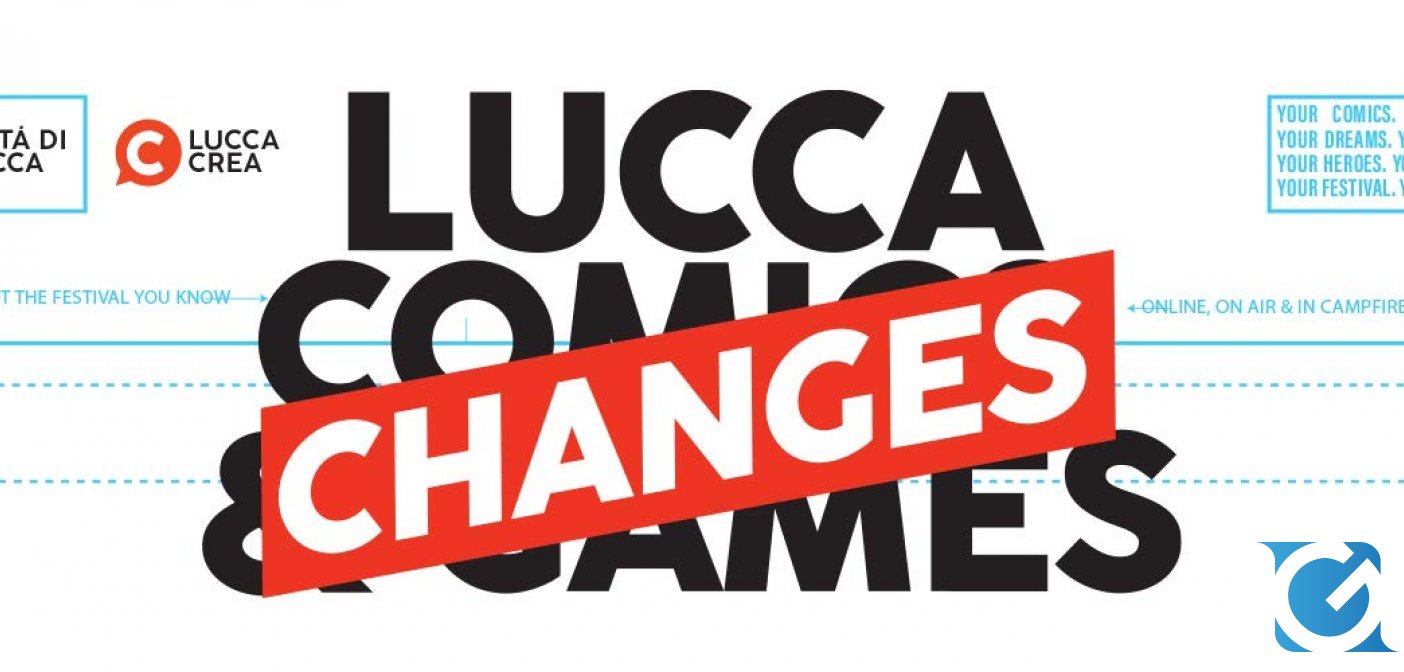 Lucca Changes : tutti gli appuntamenti esclusivi per i clienti del Lucca Store di Amazon.it