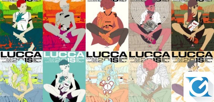 Lucca Comics & Games e' Made In Italy!
