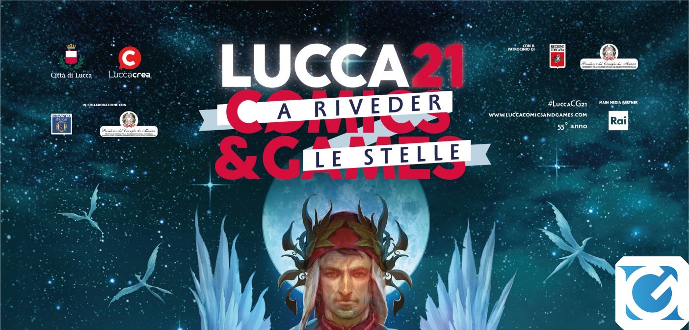 Lucca Comics & Games torna in presenza: presentato il programma