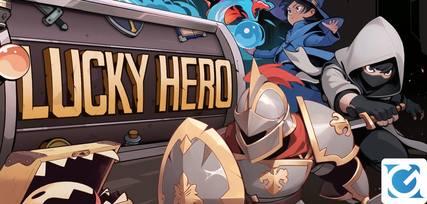 Lucky Hero è disponibile su PC