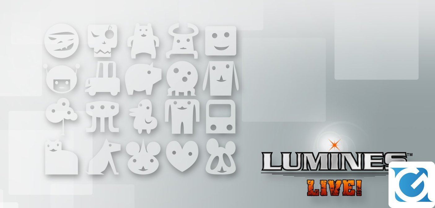 Lumines Live!