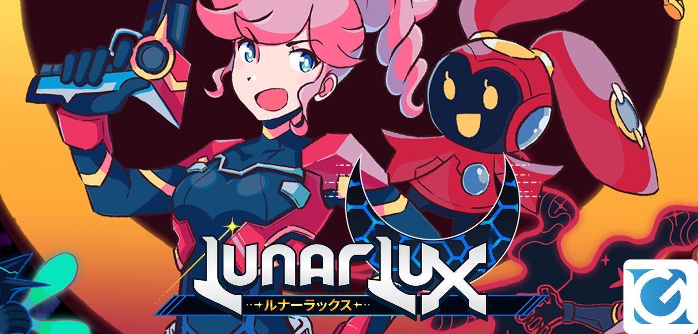 LunarLux è disponibile su Steam