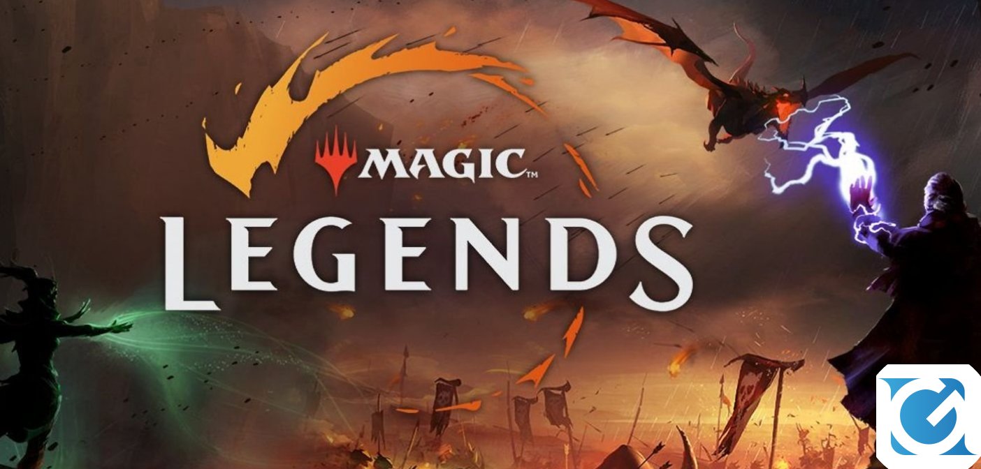 Magic: Legends svelati dettagli sul gioco e due nuove classi