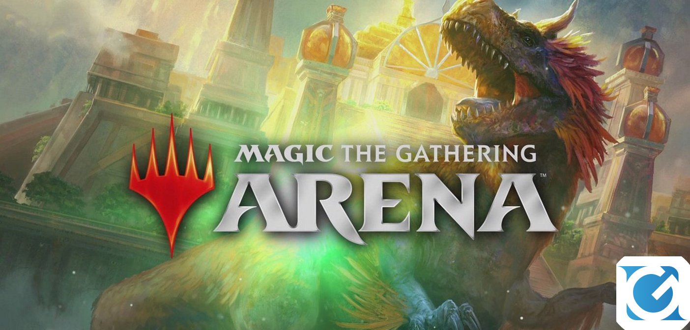 Magic the Gathering Arena sbarca su mobile il 28 gennaio