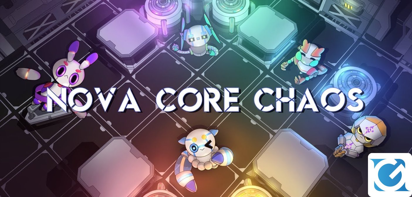 Manca poco all'uscita di Nova Core Chaos