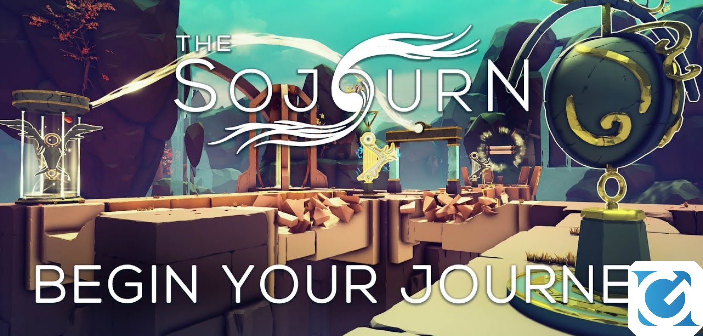 Manca poco all'uscita di The Sojourn: pubblicato un nuovo video