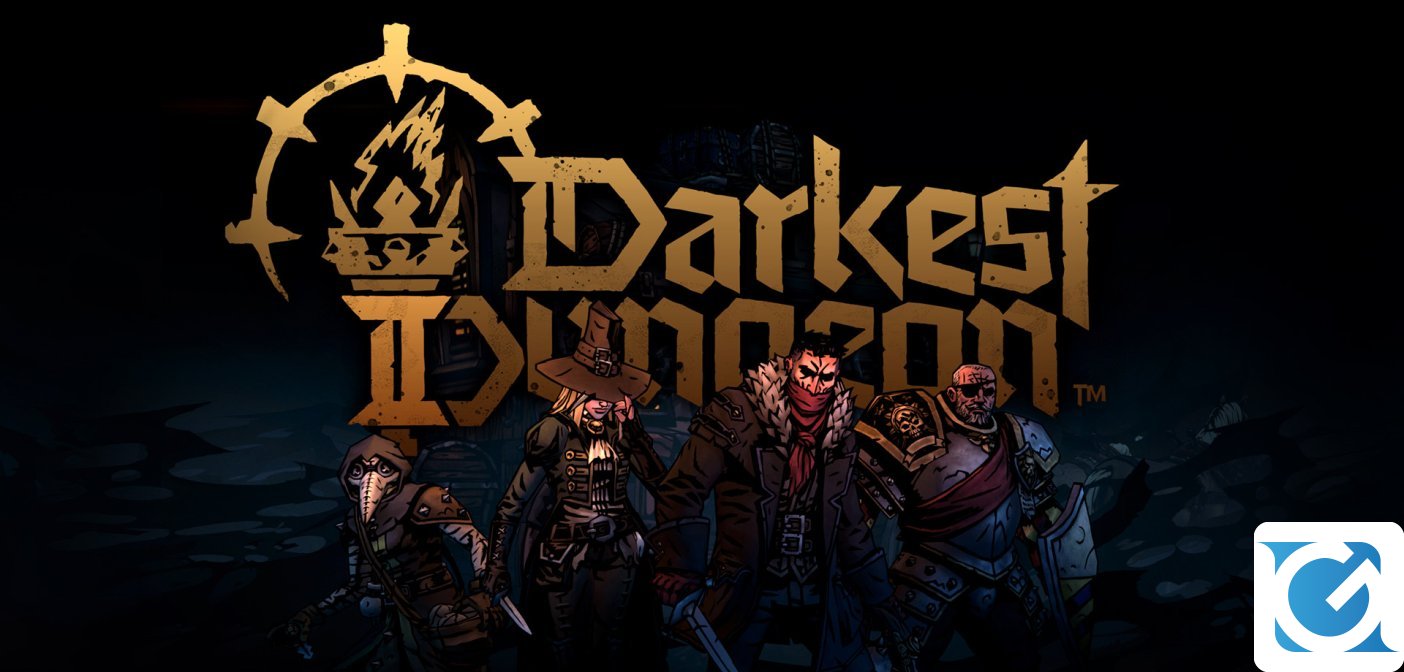Manca poco alla release di Darkest Dungeon II