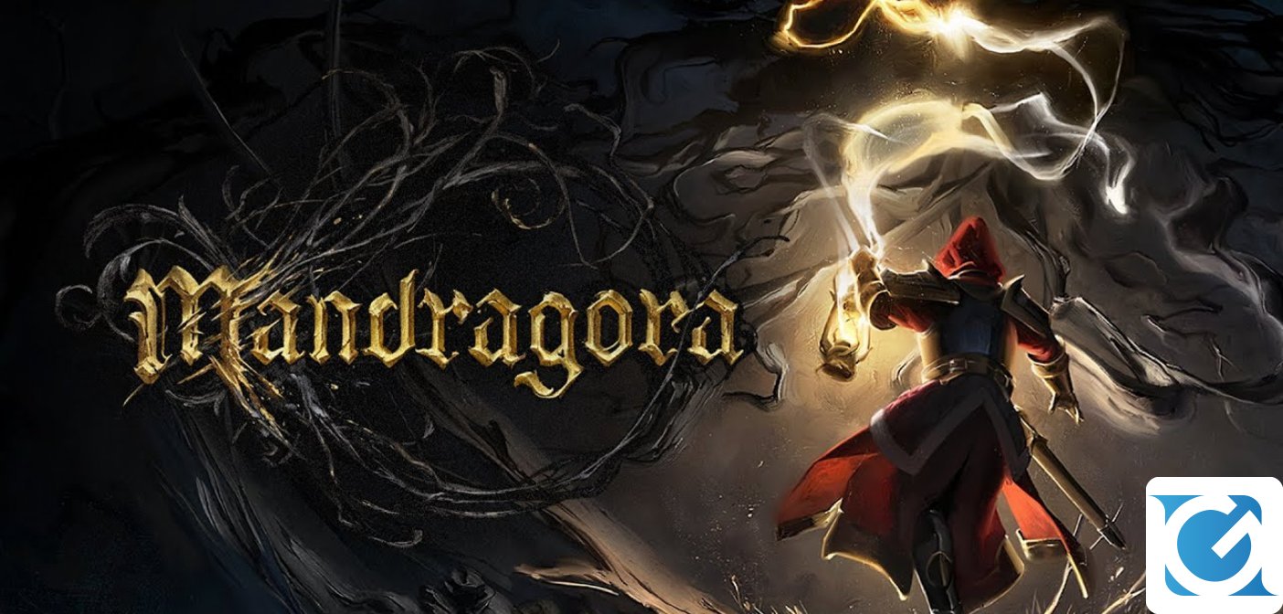 Mandragora sarà presente alla GamesCom