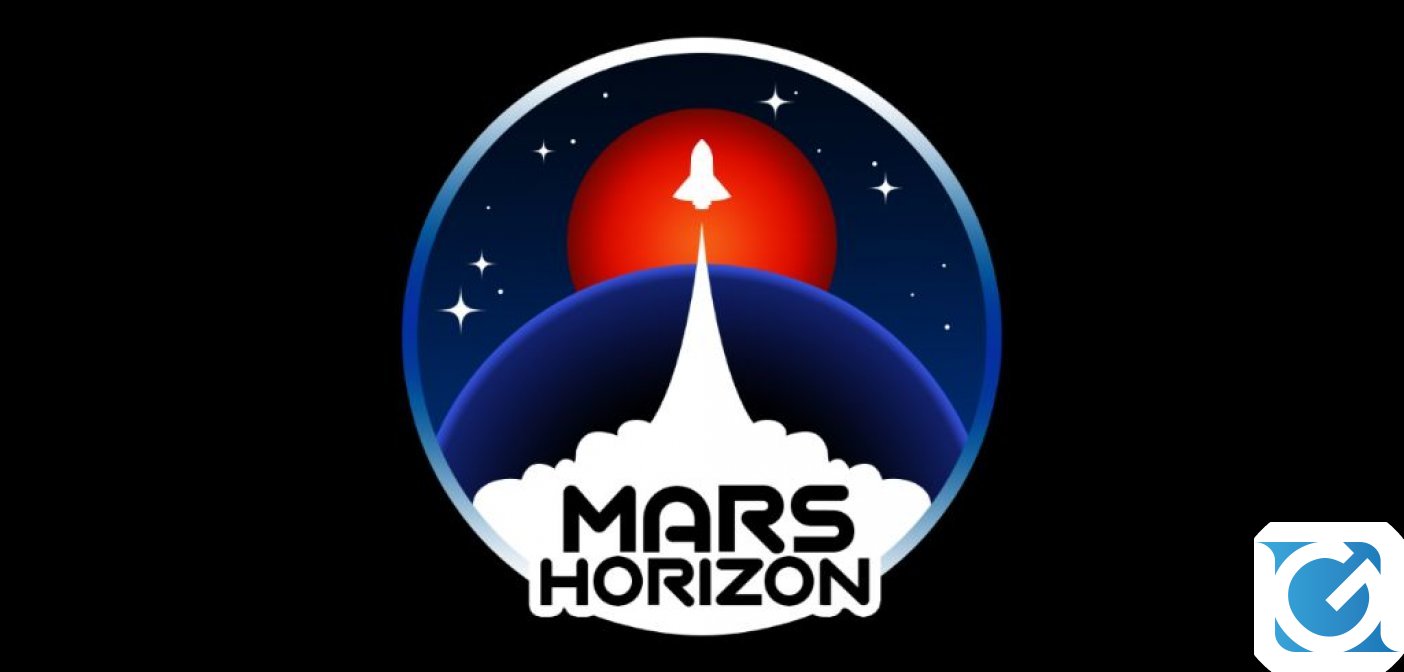Mars Horizon ci porta su Marte, quest'anno su PC, XBOX One, PS4 e Switch