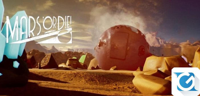 Mars or Die! 34BigThings presenta il nuovo titolo