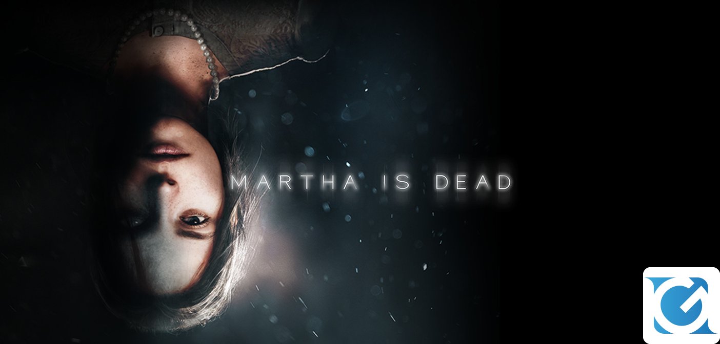 Martha Is Dead diventerà un film!