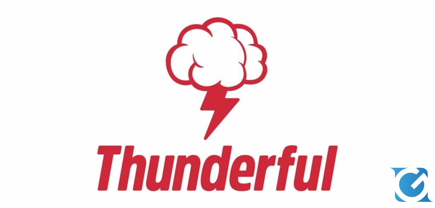 Martin Walfisz è il nuovo CEO di Thunderful