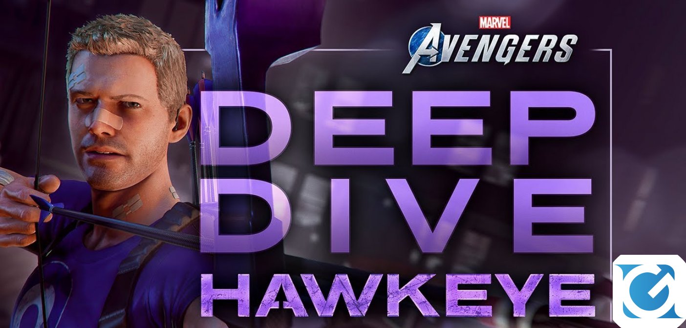 Marvel's Avengers next-gen e Operazione Hawkeye - Futuro Imperfetto arriveranno il 18 marzo
