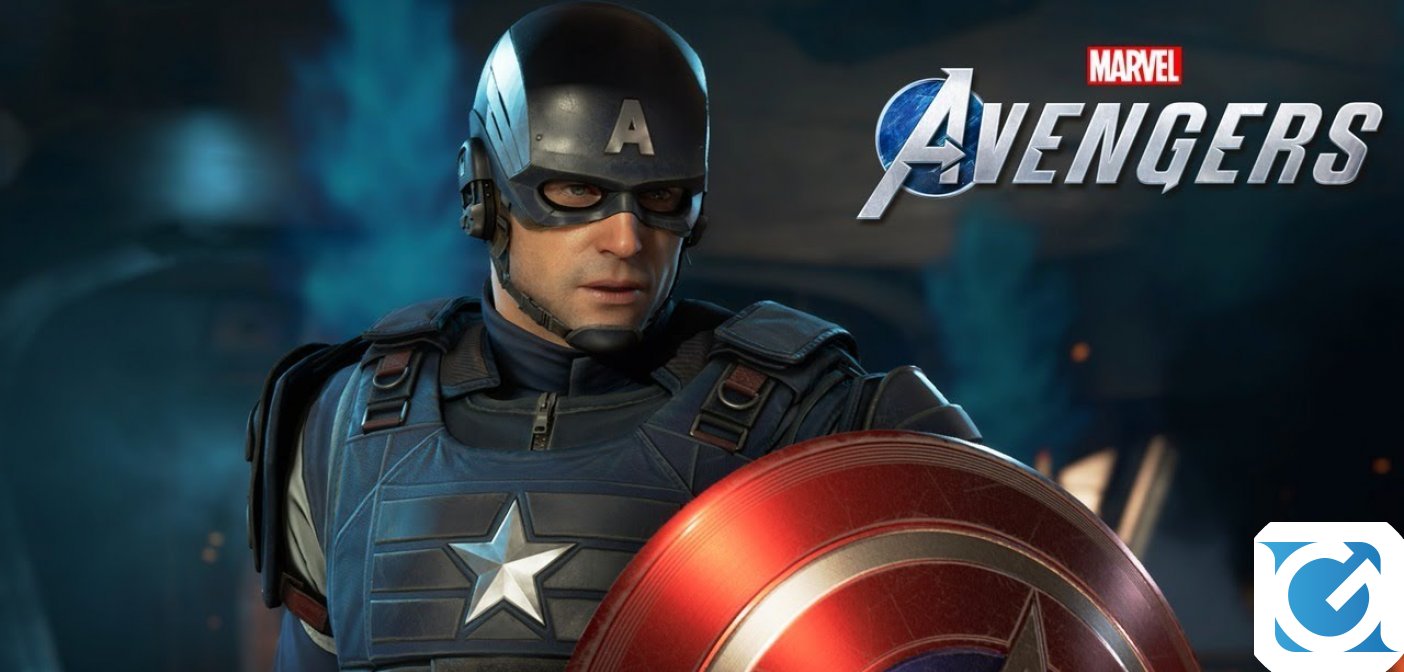 Marvel's Avengers sarà giocabile a Lucca Comics & Games 2019